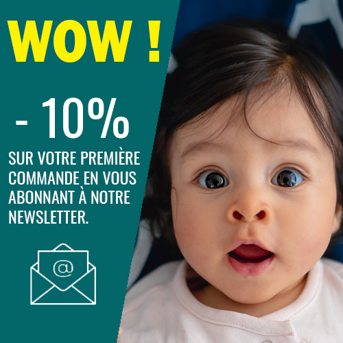 Abonnez-vous à notre newsletter