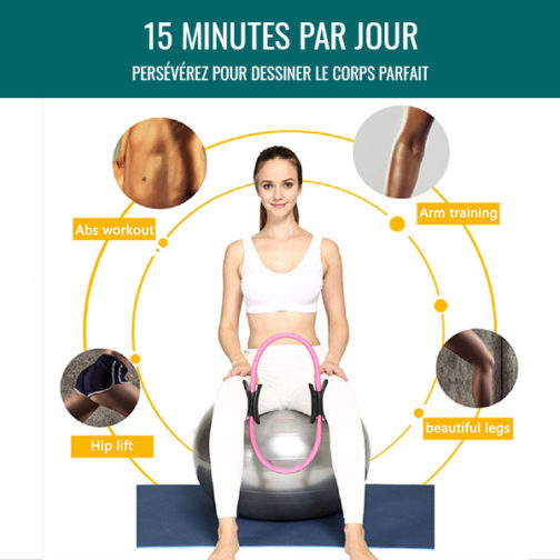 Cercle Magique de Fitness Matsu – Image 4