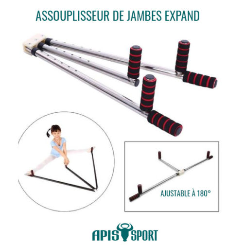 Assouplisseur de jambes Expand