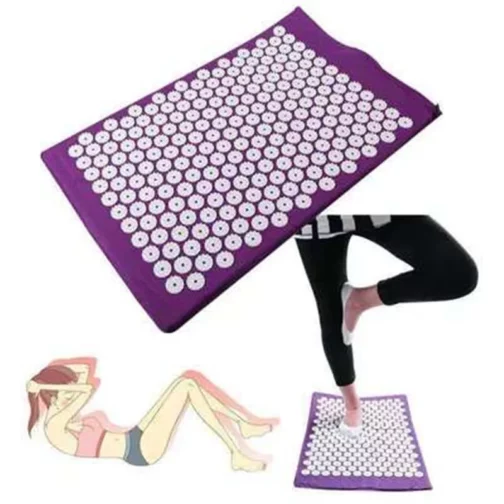 Tapis et coussin de massage acupression Lotus luxe – Image 5