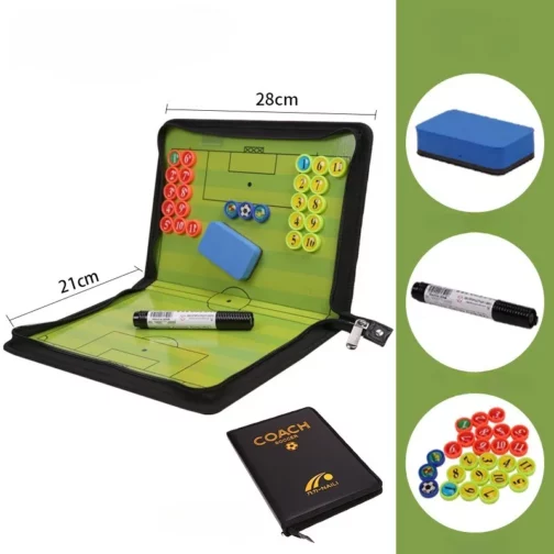 Planche tactique magnétique de Foot PLATI – Image 5