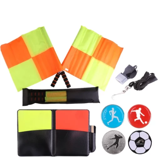 Kit d'arbitre de football MONINA