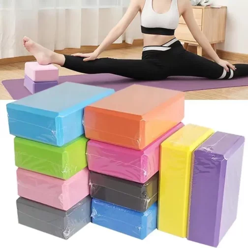 Blocs de Yoga et Gym WANDA – Image 2