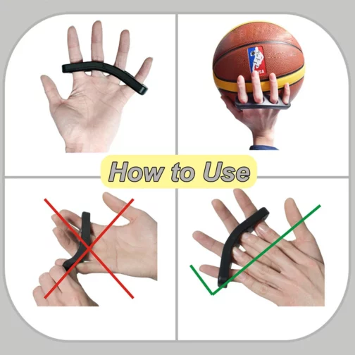 Entraîneur de tir de basket-ball JORDY – Image 2