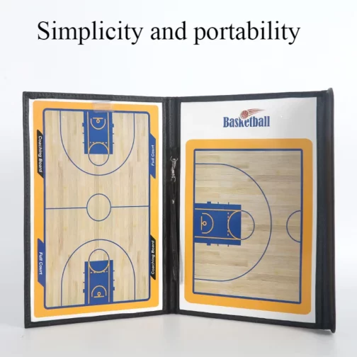 Planche tactique de Basket-ball KOBY – Image 2