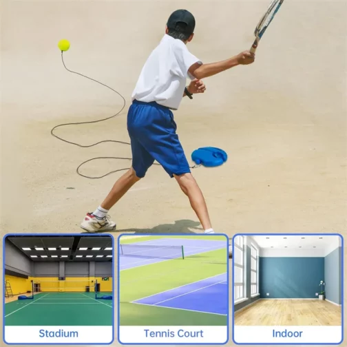 Balle d'entraînement de Tennis NOA – Image 4