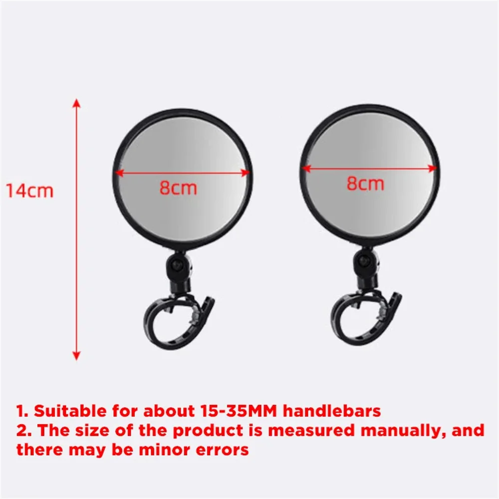 Round style pair