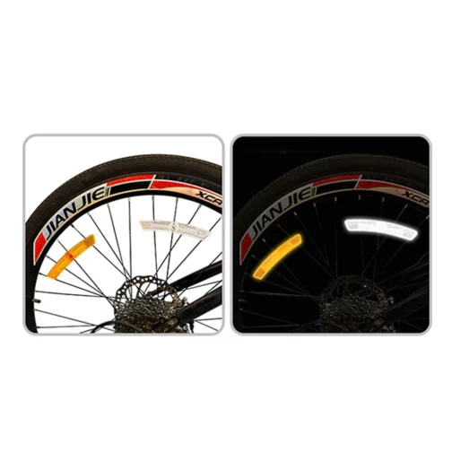 Réflecteur de rayon de vélo MAKEN – Image 3
