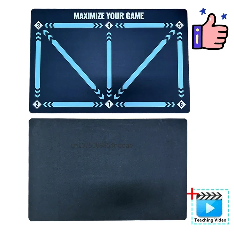 Epais Mat + video