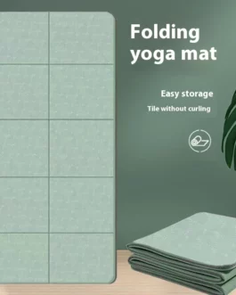 Tapis de yoga pliable MONKA