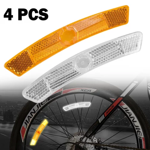 Réflecteur de rayon de vélo MAKEN