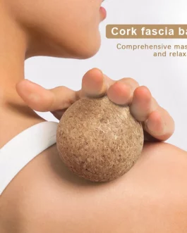 Boule de Massage en liège SHANNA