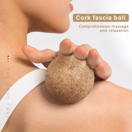 Boule de Massage en liège SHANNA