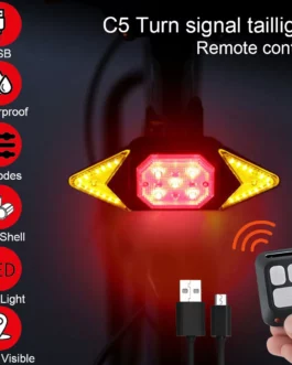 Clignotant Soteria pour Vélo