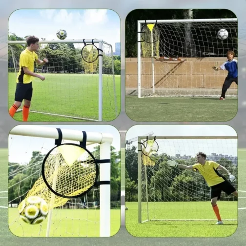 Filet de cible de Football ZINED – Image 2