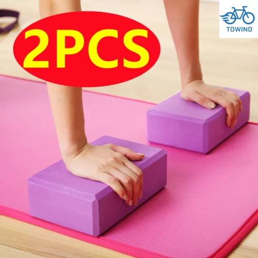 Blocs de Yoga et Gym WANDA