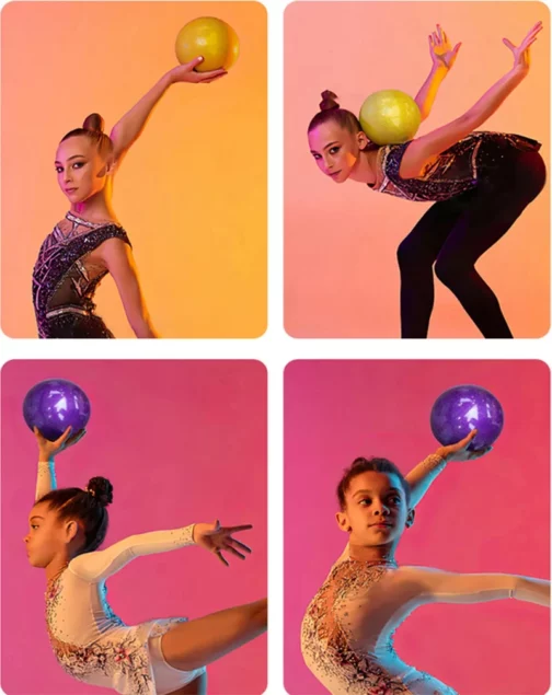 Balle de gymnastique STELLA – Image 6