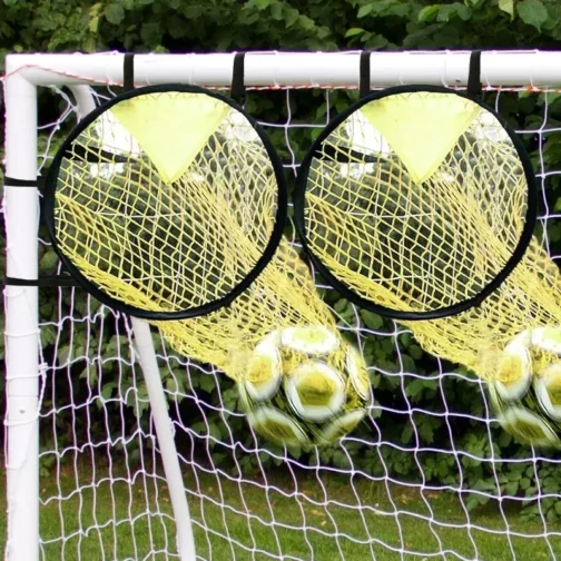 Filet de cible de Football ZINED