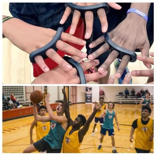Entraîneur de tir de basket-ball JORDY – Image 4
