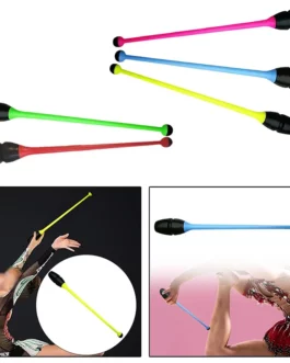 Bâton de gymnastique rythmique LYRA 36/41 Cm