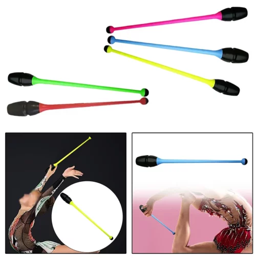 Bâton de gymnastique rythmique LYRA 36/41 Cm