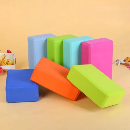 Blocs de Yoga et Gym WANDA – Image 3