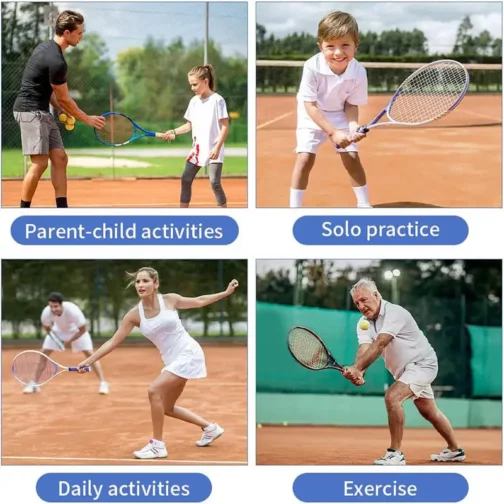 Balle d'entraînement de Tennis NOA – Image 5