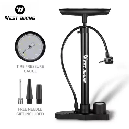 Pompe à vélo WEST BIKING