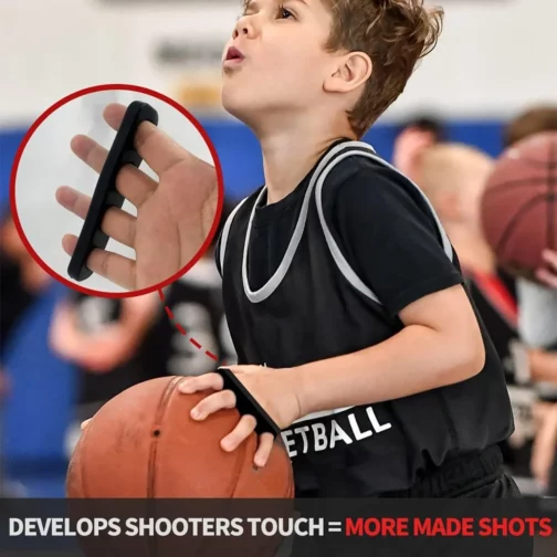 Entraîneur de tir de basket-ball JORDY – Image 5