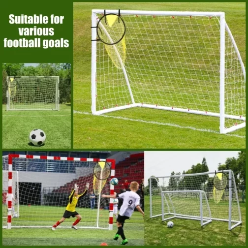 Filet de cible de Football ZINED – Image 3