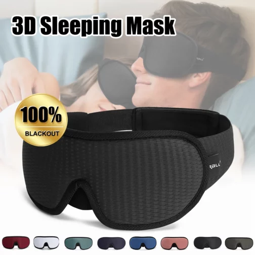 Masque de sommeil 3D GAMMA