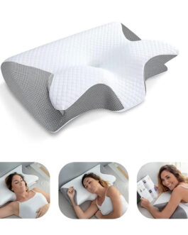 oreiller DesigN ergonomique ENMA officiel