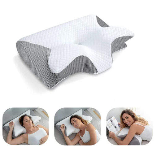 oreiller DesigN ergonomique ENMA officiel