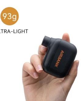 Mini pompe électrique portable MERK pour vélo